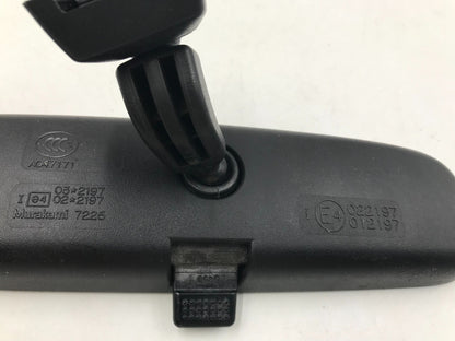 2011 Honda CR-V Interior Rear View Mirror OEM B01B05013