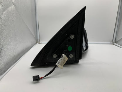 2017 Nissan Pathfinder Passenger Side Power Door Mirror White OEM A03B23001
