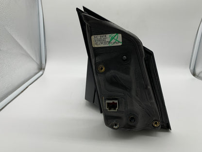 2013-2016 Ford Escape Driver Side View Power Door Mirror Gray OEM C01B01003