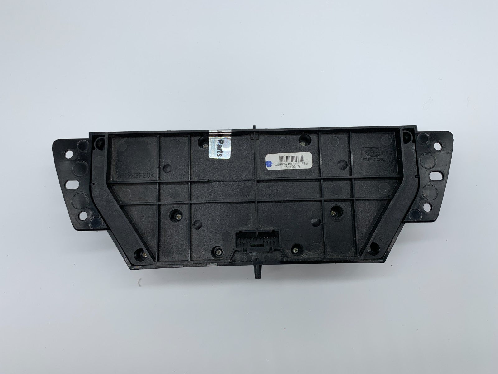 2008-2009 Land Rover LR2 AC Heater Climate Control Unit OEM B01B56043