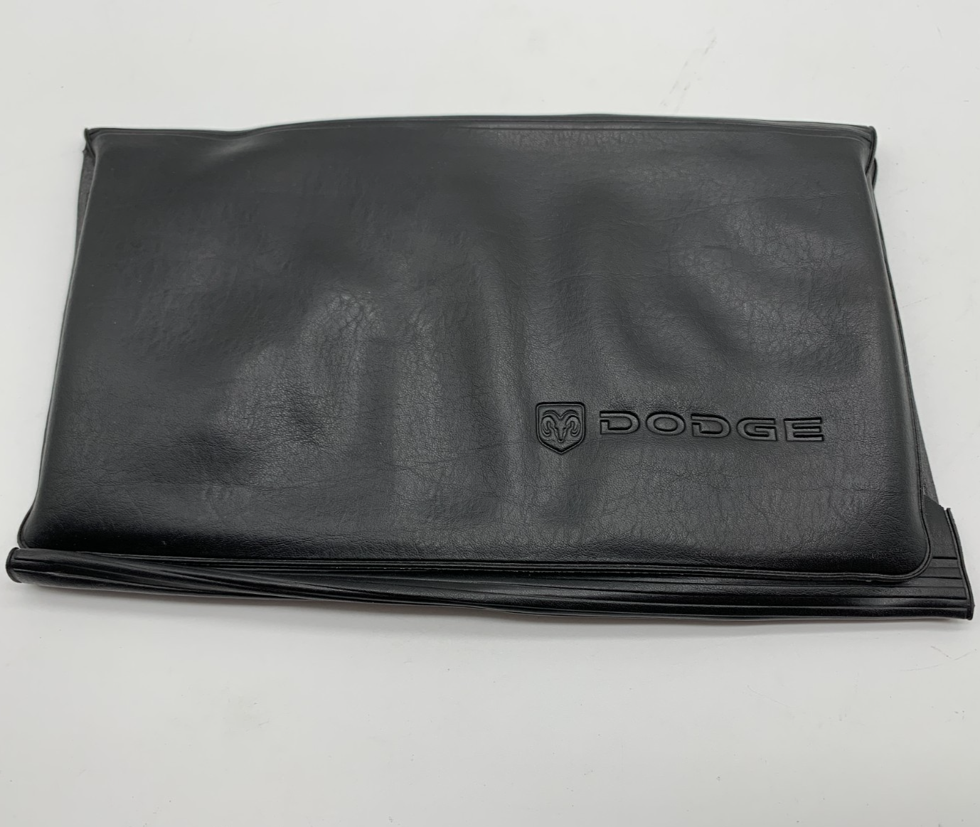 Dodge Owners Manual Case Only OEM C02B56006