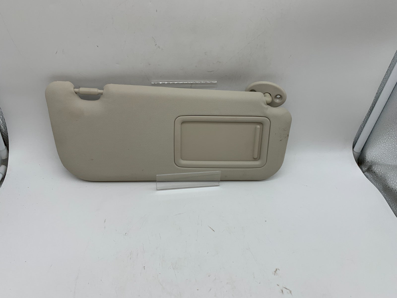 2021-2025 Toyota Corolla Driver Sun Visor Sunvisor Gray OEM B01B32004