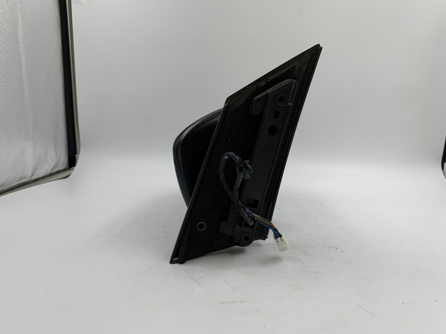 2010-2012 Mazda CX-7 Passenger Side View Power Door Mirror Blue BSA E02B02090