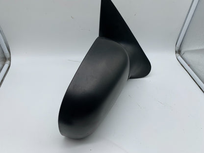 1998-2005 Ford Ranger Passenger Side View Manual Door Mirror Black OEM A01B50011