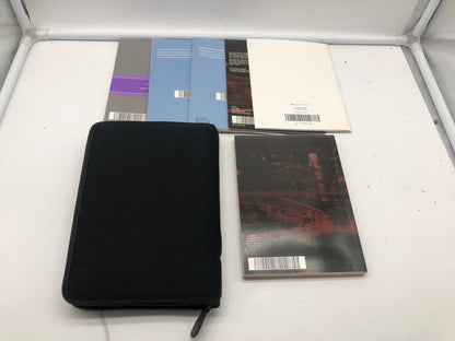 2010 Ford Fusion Owners Manual Set with Case OEM B03B43003