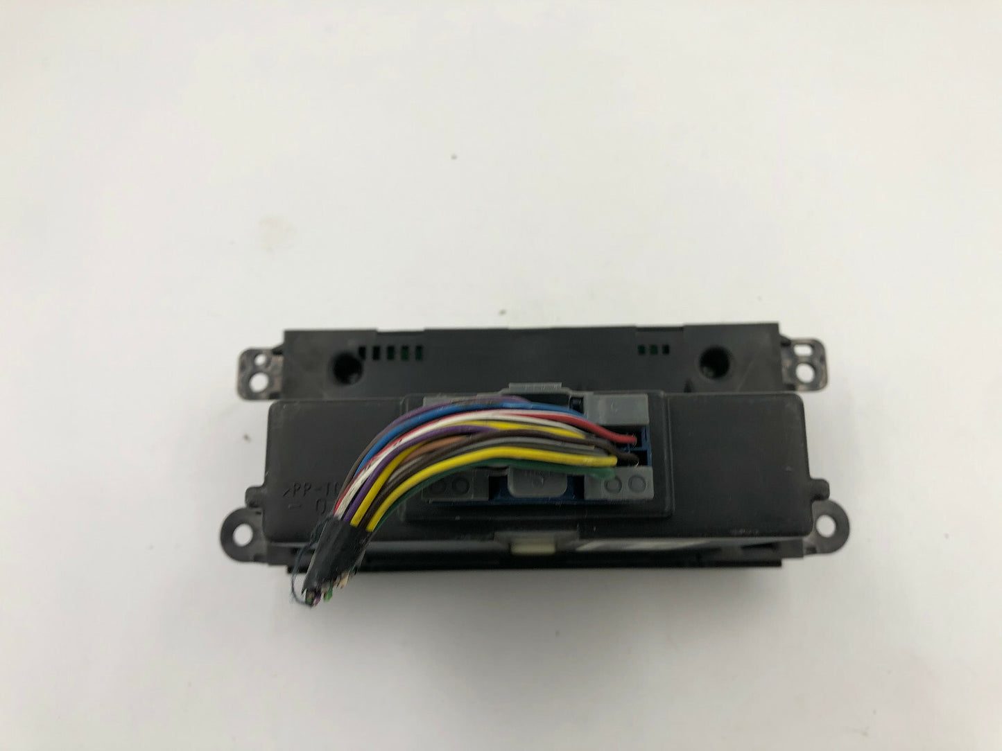 2005-2006 Cadillac CTS AC Heater Climate Control Unit OEM A04B04009