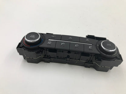 2015-2017 Nissan Sentra AC Heater Climate Control Unit OEM D03B14014