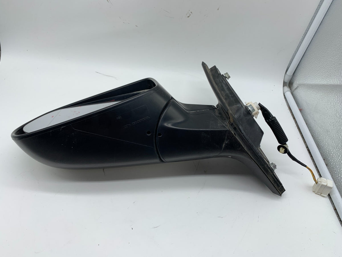 2012-2014 Honda CR-V CRV Driver Side Power Door Mirror White OEM A02B13037