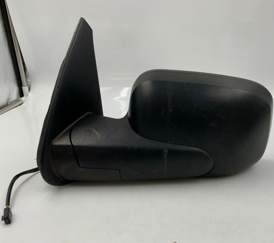 2006-2011 Chevrolet HHR Driver Side View Power Door Mirror Black OEM D03B16081