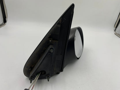 2004-2009 Chrysler PT Cruiser Passenger Side Manual Door Mirror Black B03B03011