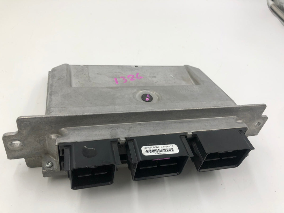 2013-2016 Ford Taurus Engine Control Module ECU ECM OEM B04B52022
