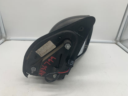 2007-2017 Jeep Compass Passenger Side View Power Door Mirror Black OEM A01B30098