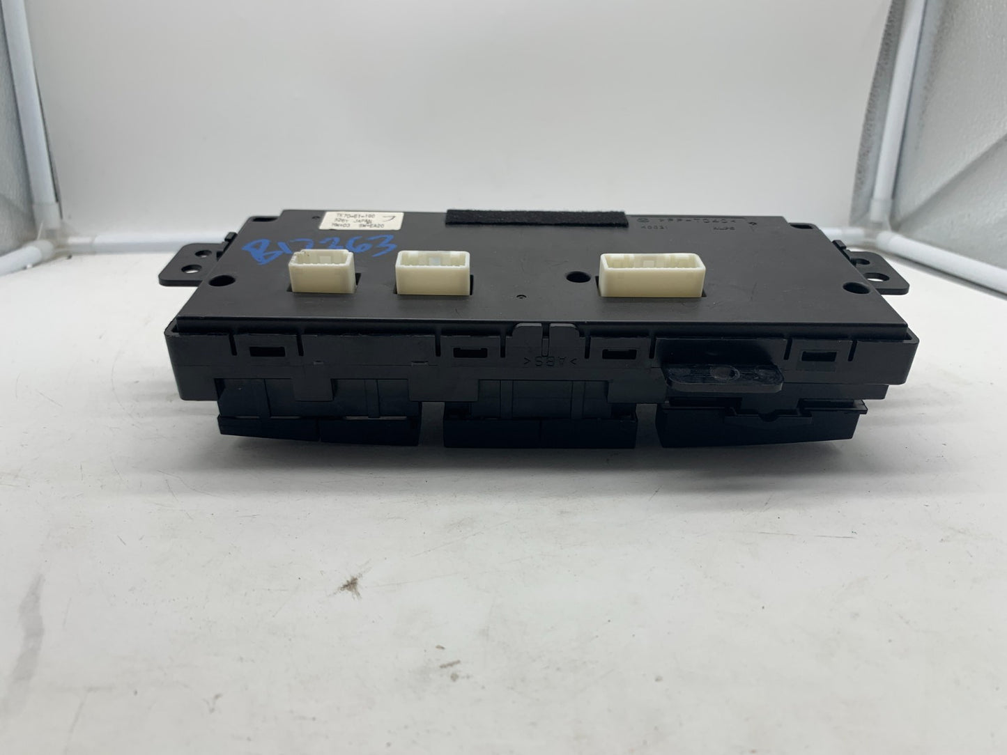 2010-2015 Mazda CX-9 CX9 AC Heater Climate Control Unit OEM A01B54007