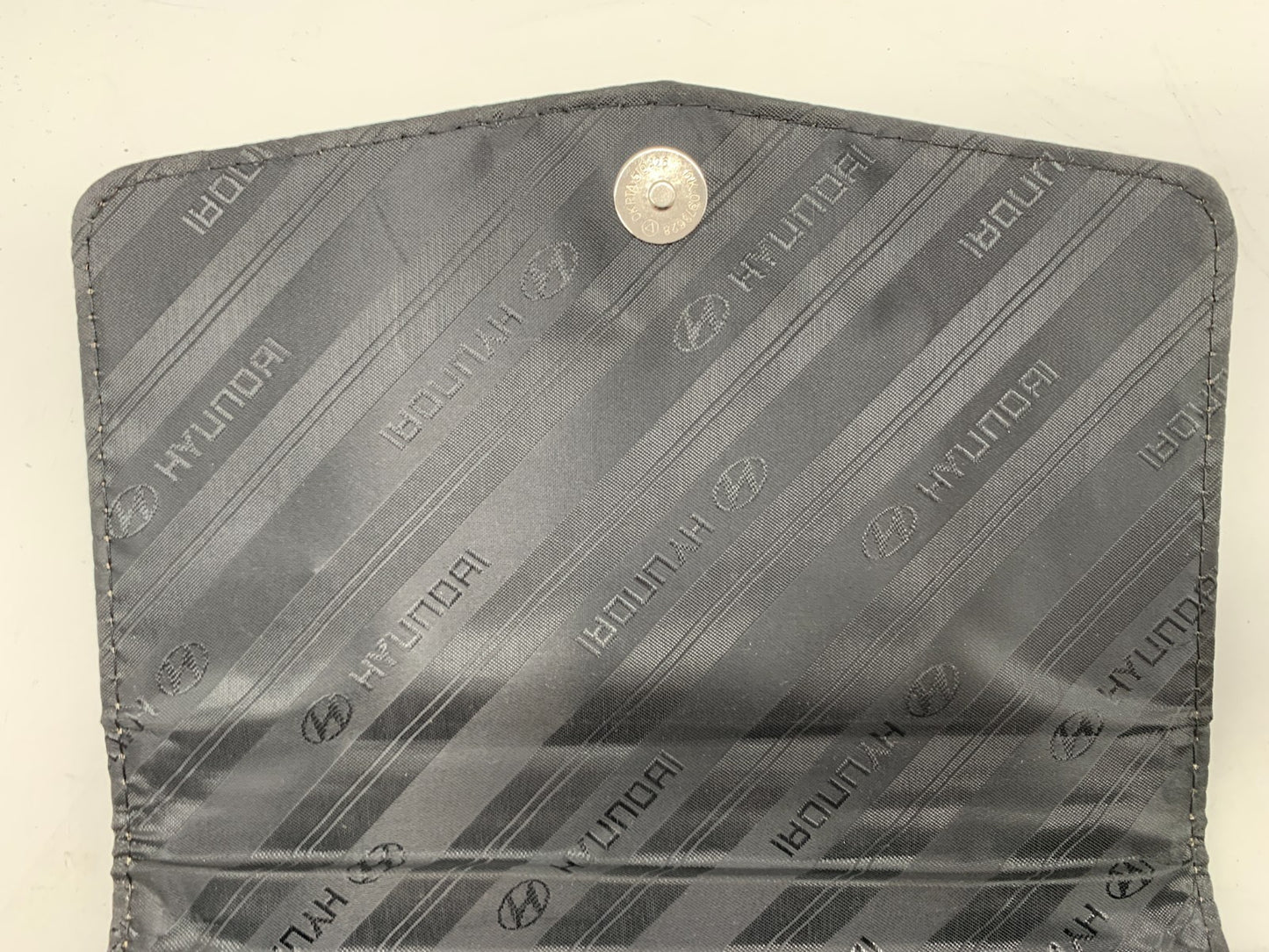 2011 Hyundai Sonata Owners Manual Set with Case OEM C03B29012