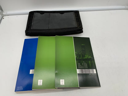 2011 Ford E-Series ESeries Owners Manual Set with Case OEM B03B40074