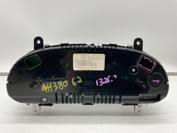 2015 Dodge Dart Speedometer Instrument Cluster 39083 Miles OEM I03B32001