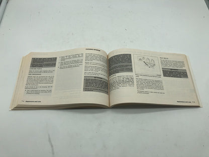 2008 Nissan Altima Owners Manual OEM B04B33053