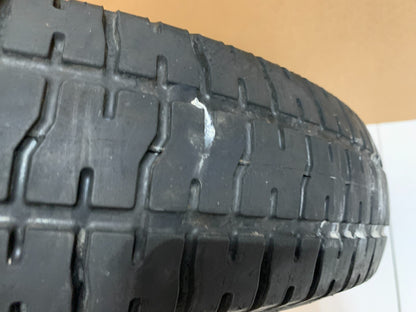 2008-2012 Honda Accord 16" Spare Tire with Jack Kit Compact Donut T135/80D16