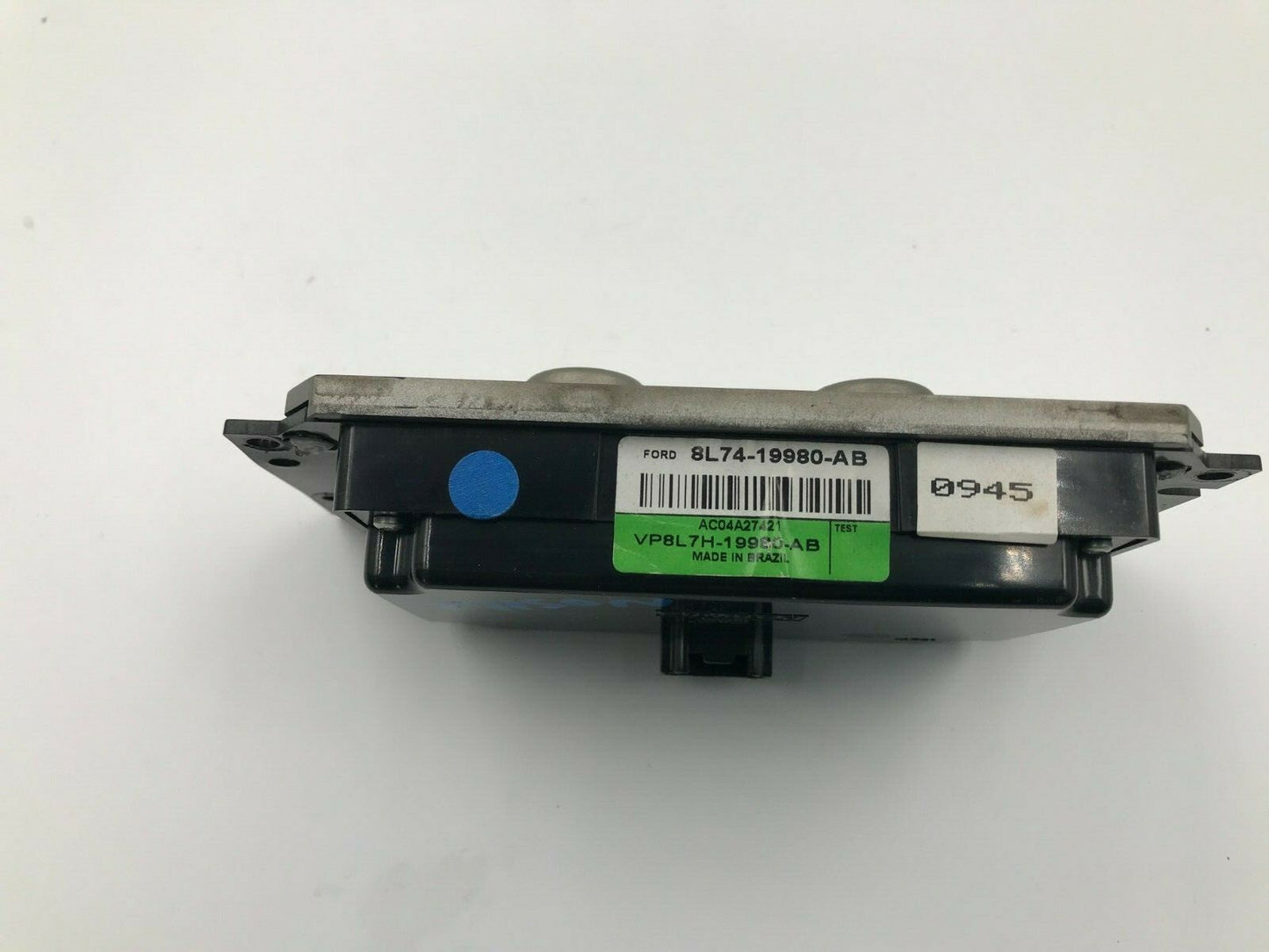 2007-2010 Lincoln Navigator Rear AC Heater Climate Control E01B28014