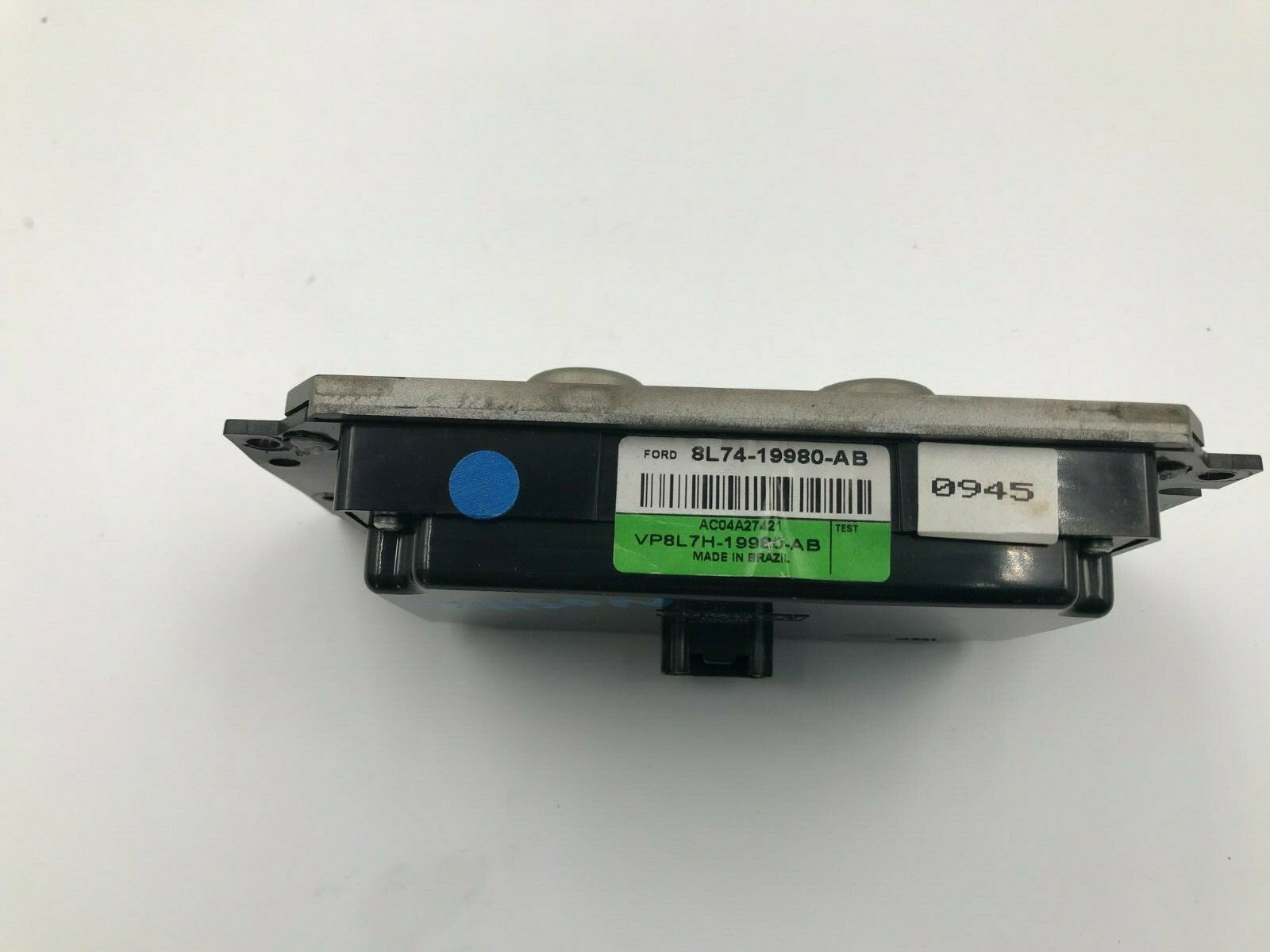 2007-2010 Lincoln Navigator Rear AC Heater Climate Control E01B28014