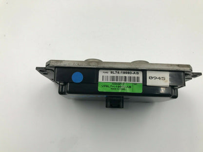 2007-2010 Lincoln Navigator Rear AC Heater Climate Control E01B28014