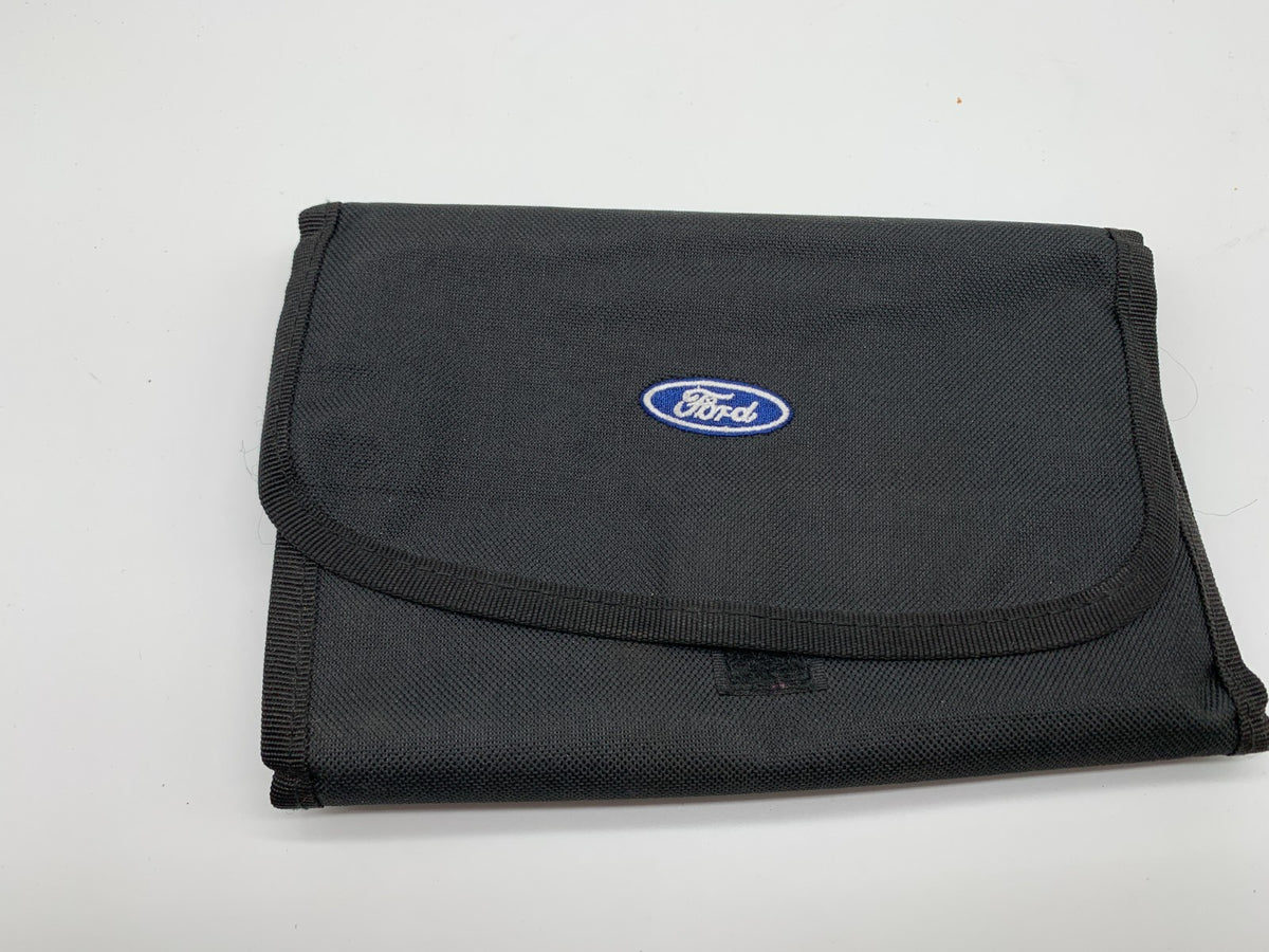 2015 Ford Escape Owners Manual Set with Case OEM B02B16004