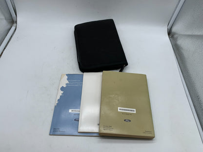 2006 Ford Expedition Owners Manual Set with Case OEM C02B50017