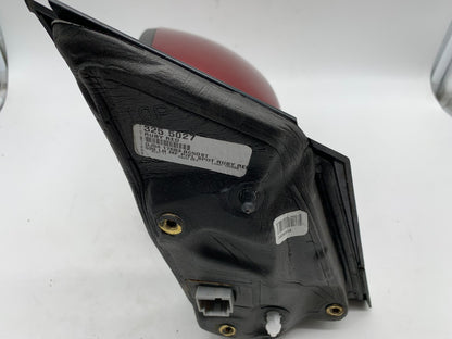 2017-2019 Ford Escape Driver Side View Power Door Mirror Ruby Red OEM D02B07002