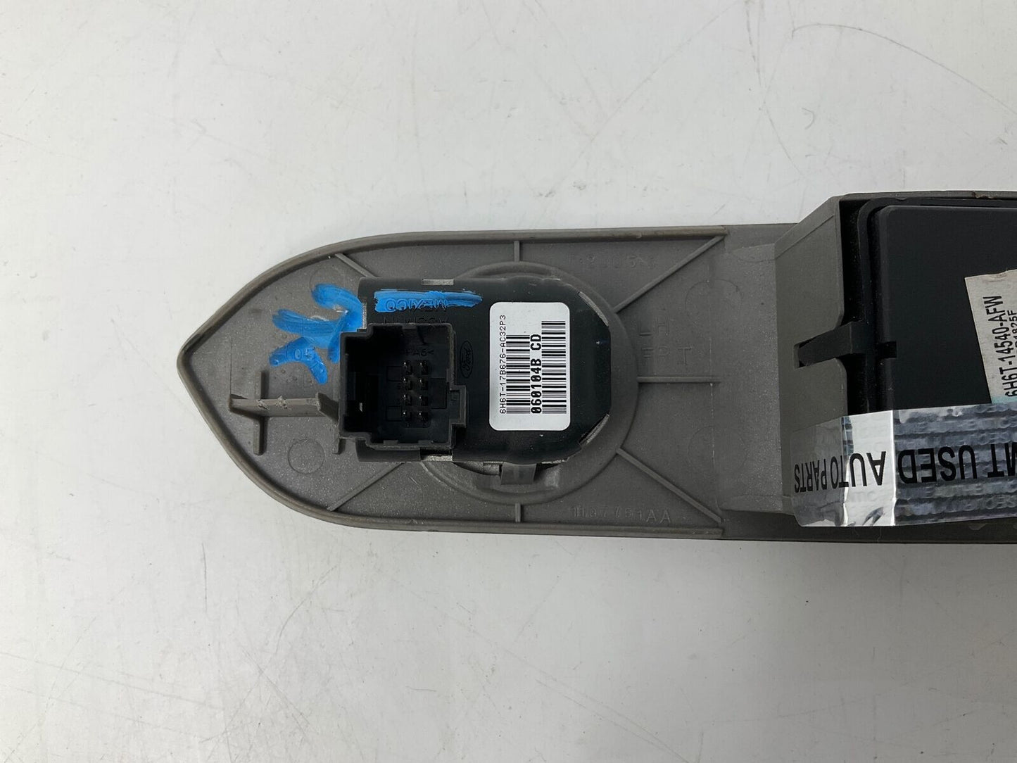 2007-2010 Lincoln Zephyr Master Power Window Switch OEM A03B41077