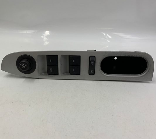 2010-2011 Mercury Milan Master Power Window Switch OEM D04B45074