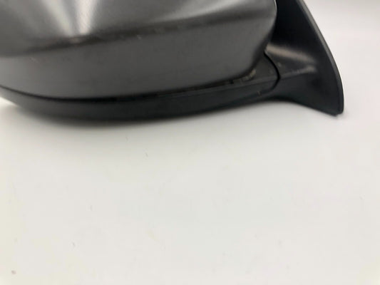 2014-2021 Jeep Cherokee Passenger Side Power Mirror Gray OEM B04B47048