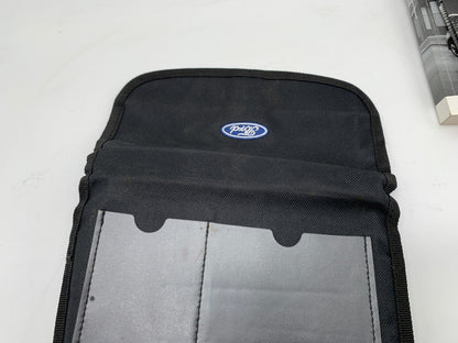 2015 Ford Edge Owners Manual Set with Case OEM R01B09041