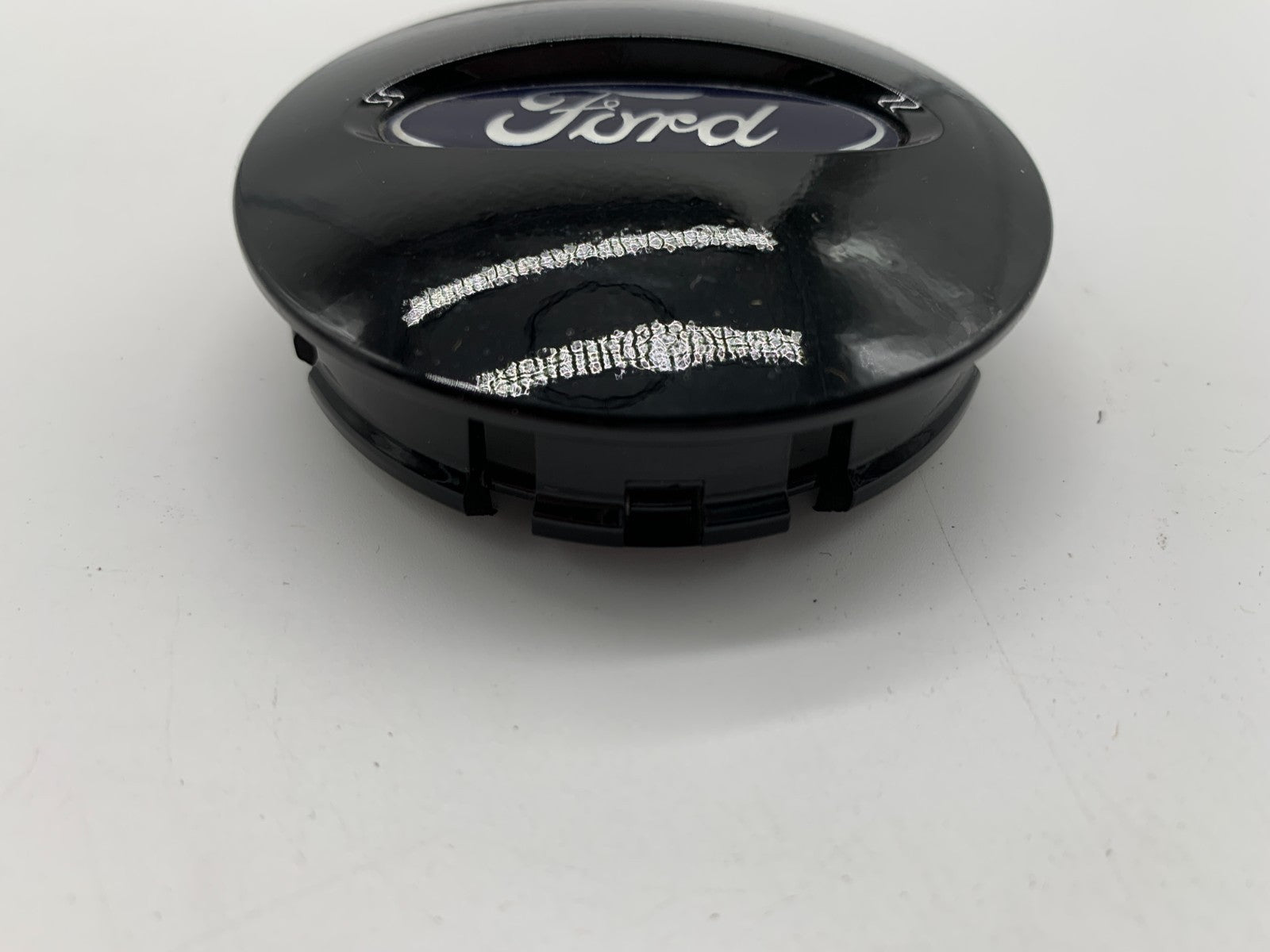 Ford Rim Wheel Center Cap Black OEM
