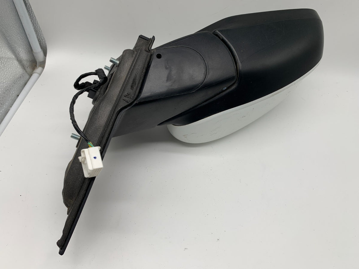 2013-2017 Honda Accord Sedan Passenger Side View Power Door Mirror B02B10031