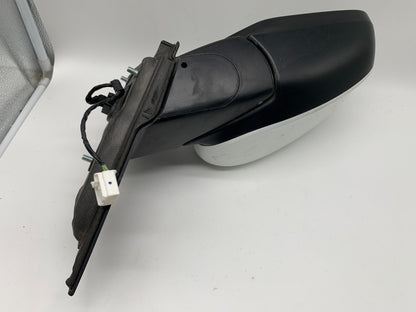 2013-2017 Honda Accord Sedan Passenger Side View Power Door Mirror B02B10031
