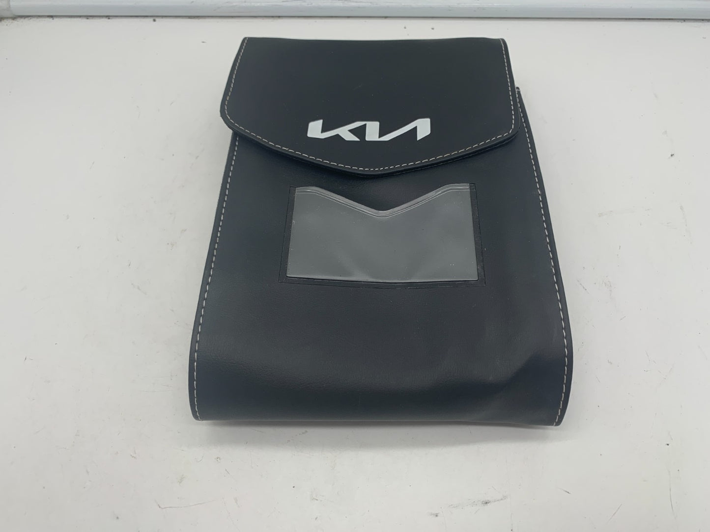 Kia Owners Manual Case Only OEM C02B17094
