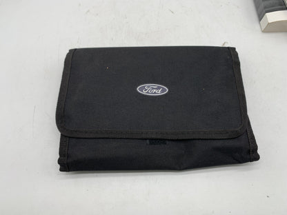 2018 Ford Edge Owners Manual Set with Case OEM B01B16008
