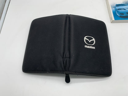 2007 Mazda 6 Owners Manual with Case OEM C03B48017