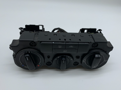 2011-2014 Volkswagen Jetta Climate Control AC Heater Single Zone Manual OEM