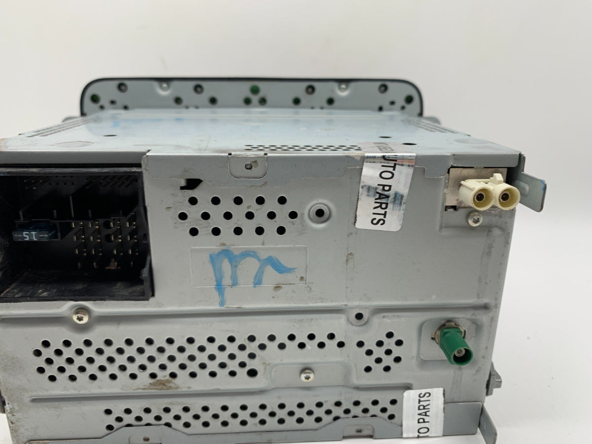 2011-2014 Volkswagen Jetta AM FM CD Player Radio Receiver OEM C02B29025