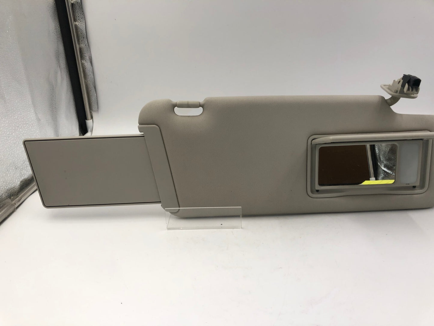 2010-2012 Mazda CX-7 CX7 Passenger Sun Visor Gray Illumination OEM C04B56029