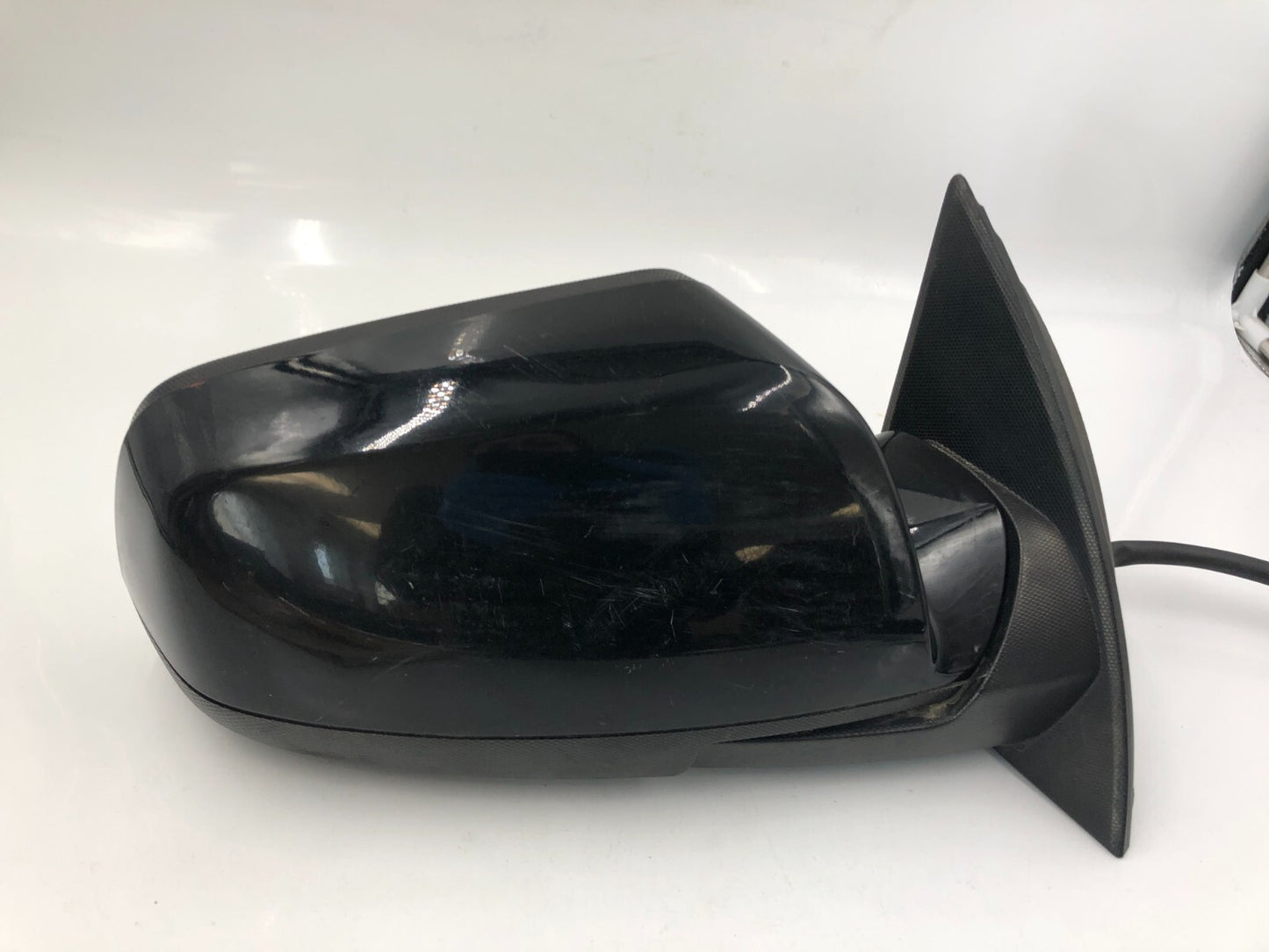 2010-2011 GMC Terrain Passenger View Power Door Mirror Black OEM