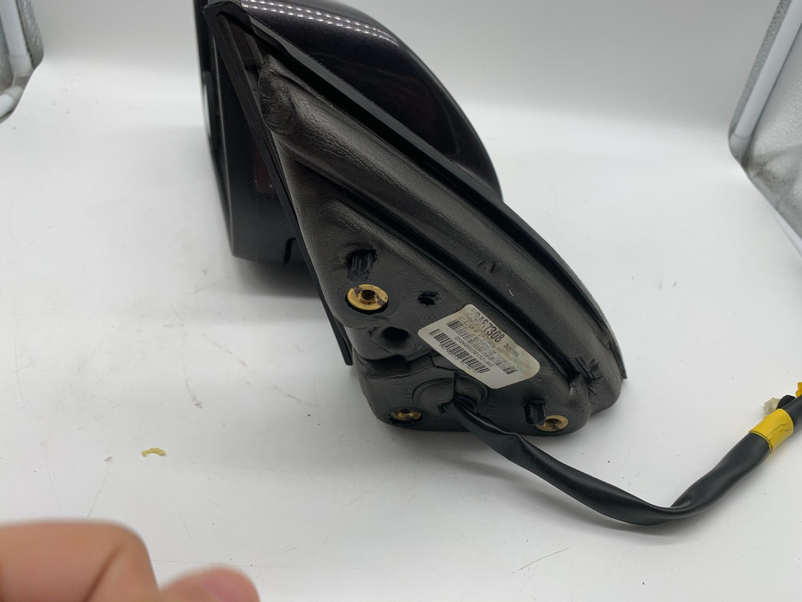 2010-2017 Chevrolet Equinox Driver Side View Power Door Mirror OEM B03B10057
