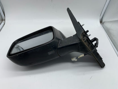 2008-2015 Nissan Rogue Driver Side View Power Door Mirror Black OEM D03B35061