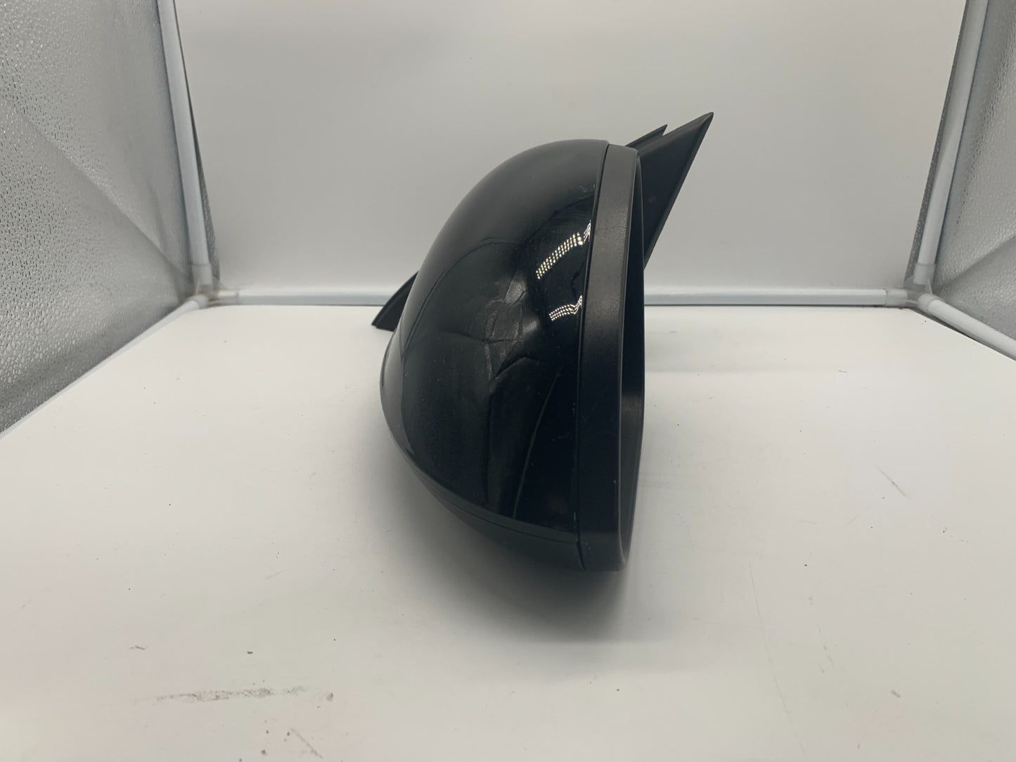 2011-2013 Buick Regal Driver Side View Power Door Mirror Black OEM C04B54001