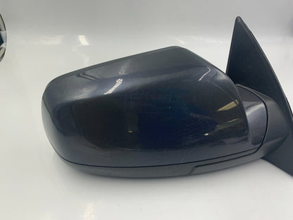 2010-2011 Chevrolet Equinox Passenger View Power Door Mirror Gray OEM D03B57002