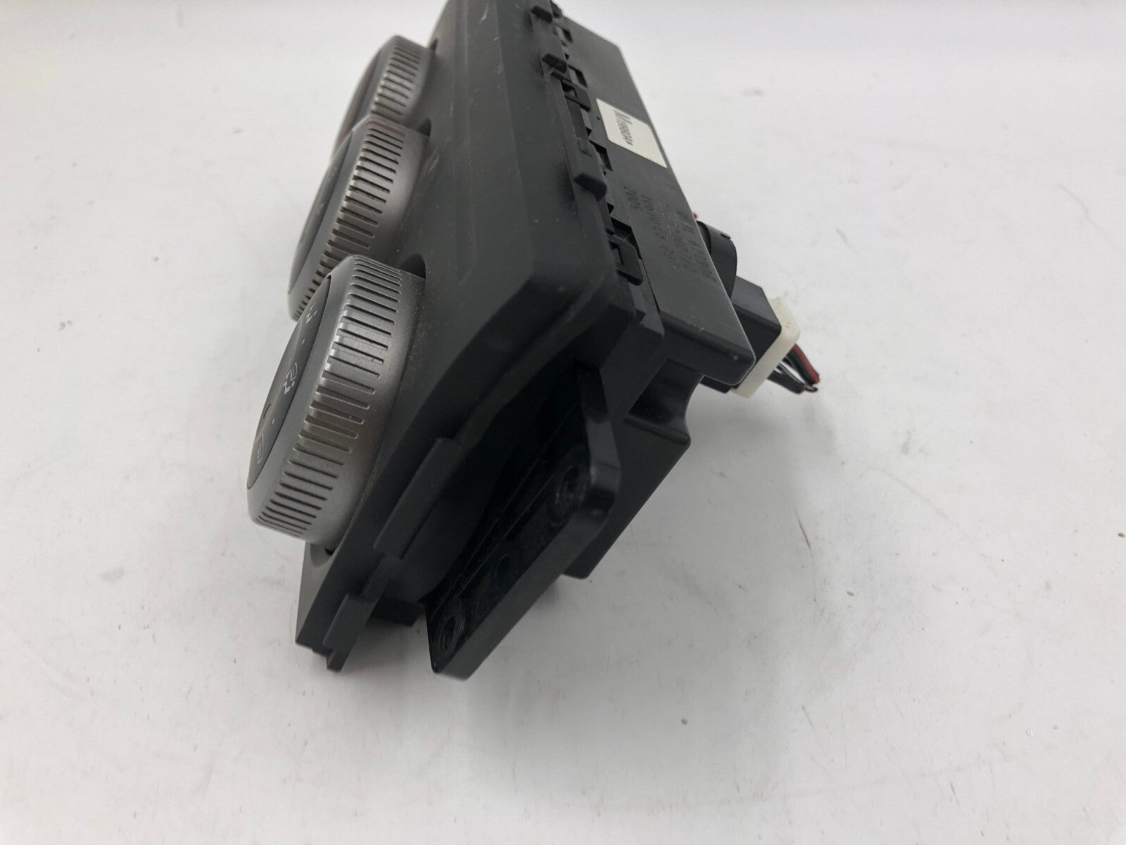 2009-2013 Mazda 6 AC Heater Climate Control Unit OEM D04B64007