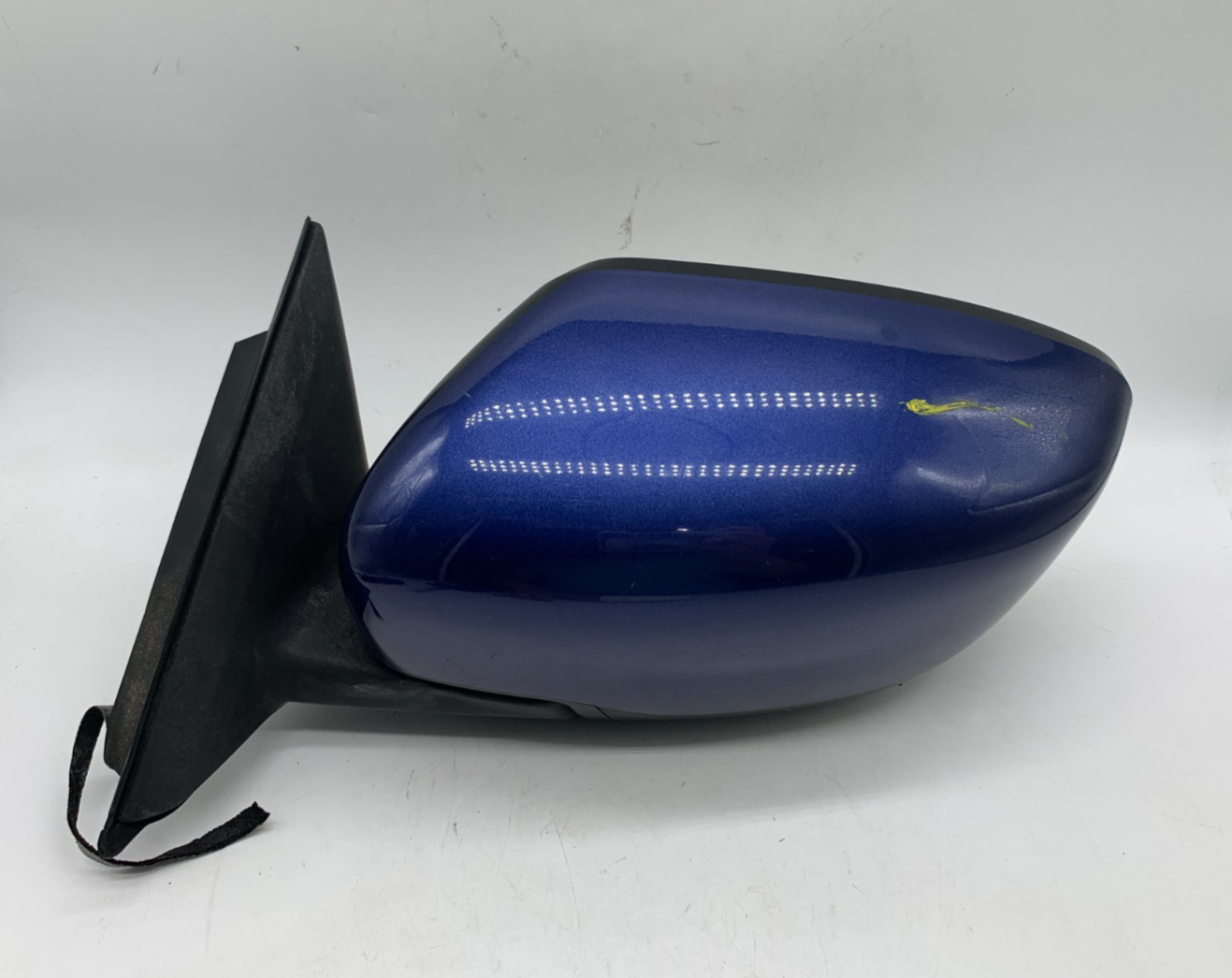 2016-2020 Nissan Rogue Driver Side View Power Door Mirror Blue OEM D03B67008