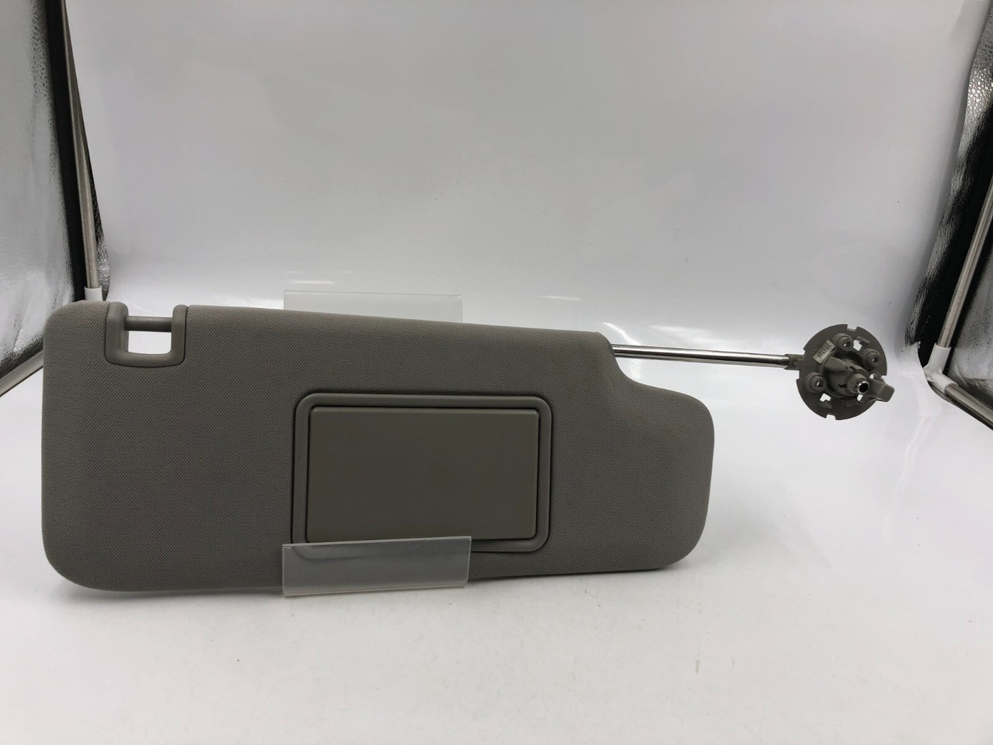 2004-2012 Chevrolet Malibu Passenger Sun Visor Gray OEM D03B30062