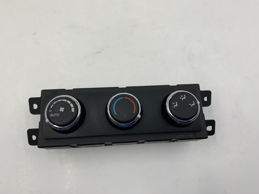2012-2016 Chrysler Town & Country AC Heater Climate Control Unit OEM E02B15056